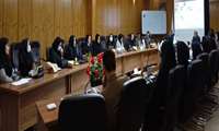 گرامیداشت روز پرستار در دانشکده پیراپزشکی/ تکریم پرستار به معنای تکریم فضایل انسانی