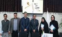  گرامیداشت روز حسابدار در دانشکده پیراپزشکی