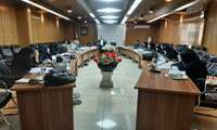 برگزاری کارگاه " کدگذاری علل مرگ و میر بر اساس ویرایش 2016 کتاب ICD-10 "