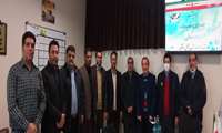 مراسم گرامیداشت میلاد امام علی (ع) و دهه مبارک فجر در دانشکده پیراپزشکی