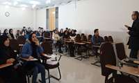برگزاری جلسه هماهنگی دوره اینترنشیپ دانشجویان اتاق عمل و هوشبری دانشکده پیراپزشکی