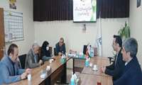بازدید ارزیابان بورد اتاق عمل از دانشکده پیراپزشکی همدان