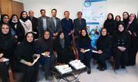 آیین تقدیر از تلاش های یکساله همکاران دانشکده پیراپزشکی