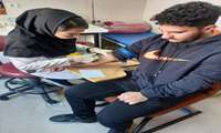 انجام دومین  دوره  طرح سنجش تیتر آنتی بادی هپاتیت Bدانشجویان دانشکده پیراپزشکی