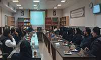 نشست هم اندیشی کارشناسان بالینی دانشکده پیراپزشکی در آستانه آغاز ترم جدید