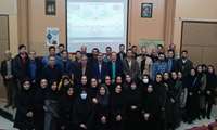 برگزاری آیین گرامیداشت میلاد امام علی(ع) و  حضرت زهرا(س) در دانشکده پیراپزشکی   