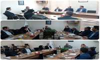 دومین جلسه شورای آموزشی دانشکده پیراپزشکی در سالتحصیلی جدید 