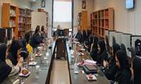 نشست هم اندیشی توسعه طرح های فناورانه در دانشکده پیراپزشکی