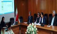 جلسه دفاع از پایان نامه کارشناسی ارشد کتابداری و اطلاع رسانی پزشکی