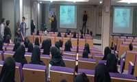 آیین گرامیداشت روز علوم آزمایشگاهی در دانشکده پیراپزشکی