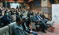 آیین گرامیداشت هفته جهانی فناوری اطلاعات سلامت در دانشگاه 