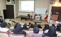 برگزاری کارگاه آموزشی کمک های اولیه در آزمایشگاه