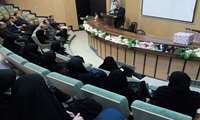  برگزاری مراسم تکریم و معارفه معاون آموزشی و پژوهشی دانشکده پیراپزشکی، همراه با تجلیل از پرستاران و  تقدیر از همکار بازنشسته دانشکده