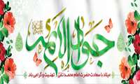 یا جواد الائمه ادرکنی