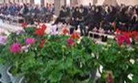 آئین گرامیداشت هفته آموزش و روز استاد در دانشکده پیراپزشکی همدان 
